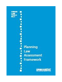 Planning Law Assessment Framework