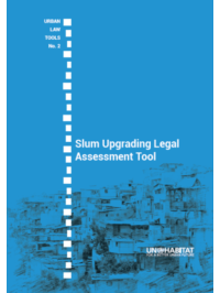 Slum Upgrading Legal Assessment Tool