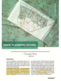 Rapid Planning Studio