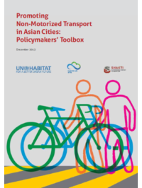 Promoting non-motorized transport in Asian cities: policymakers’ toolbox