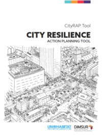 City Resilience Action Planning Tool (CityRAP)