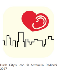 Hush City App