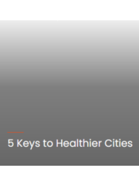 5 Keys to Healthier Cities