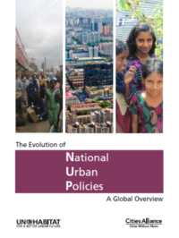 The Evolution of National Urban Policies. A Global Overview