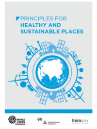 Principles for Healthy and Sustainable Places