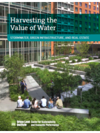 Harvesting the Value of Water: Stormwater, Green Infrastructure, and Real Estate