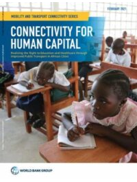 Connectivity for Human Capital: Realizing the Right to Education and Healthcare through Improved Public Transport in African Cities