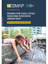 Primer for Cool Cities: Reducing Excessive Urban Heat—With a Focus on Passive Measures