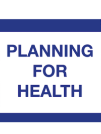 Planning for Health: Resources for Practitioners