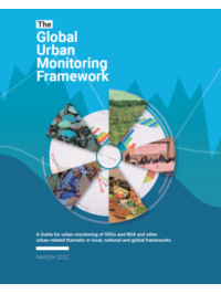 The Global Urban Monitoring Framework