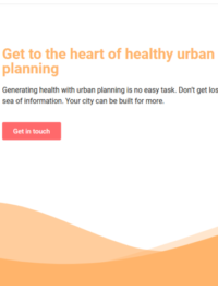 Healthy cities generator